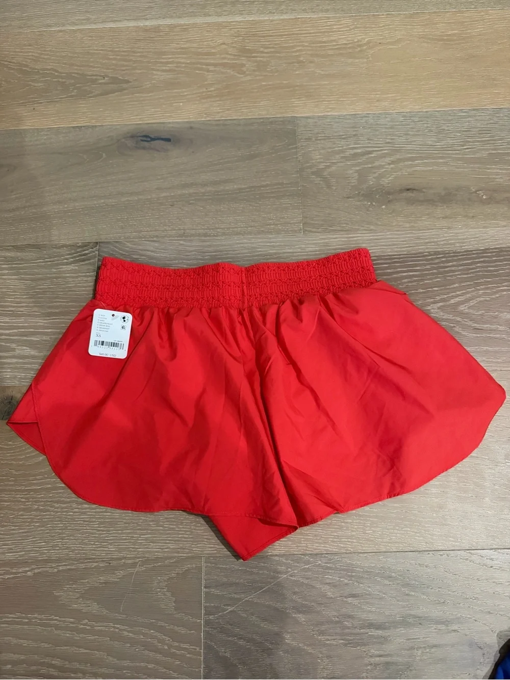 Red Element Shorts Free People Movement - Picture 5 of 5